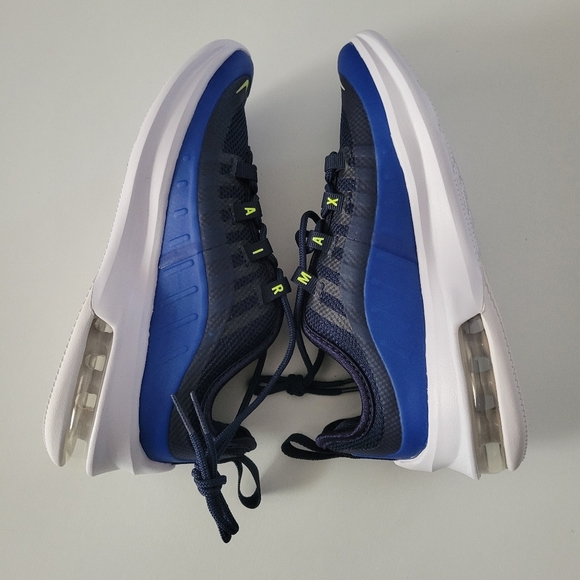 Nike Air Max Axis Midnight Navy Running shoes NWOT box. - Picture 5 of 10